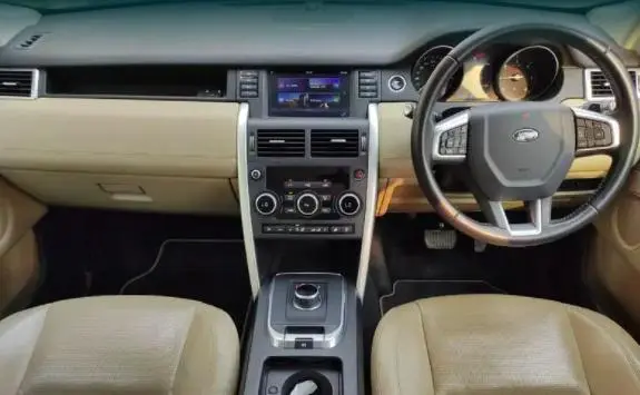 Land Rover Discovery Sport HSE 2017