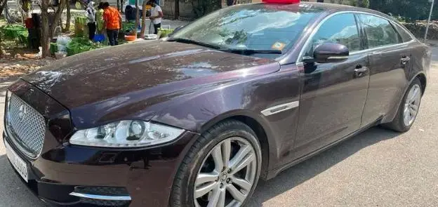 Jaguar XJ 3.0L DIESEL 2011