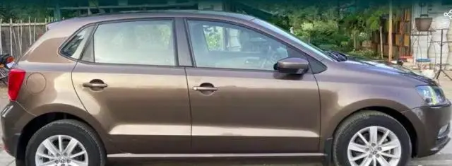 Volkswagen Polo 1.2 MPI Highline 2016
