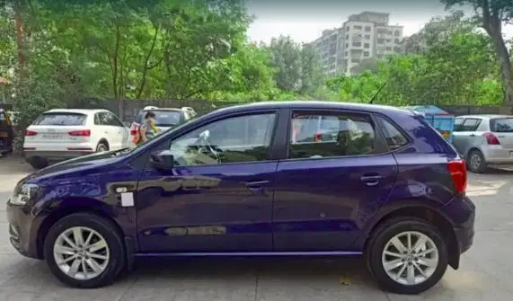 Volkswagen Polo Highline 1.2L (P) 2014