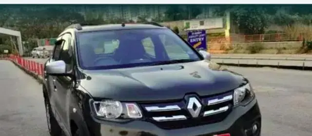 Renault KWID 1.0 RXT Opt 2019