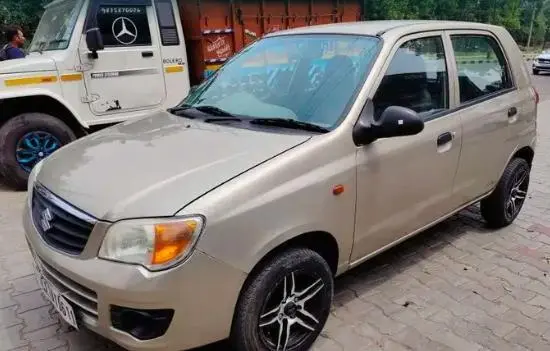 Maruti Suzuki Alto K10 VXi 2011