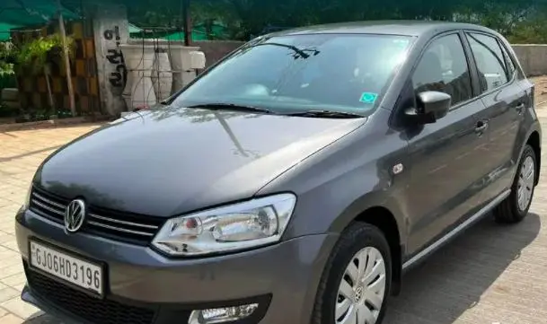 Volkswagen Polo Comfortline 1.2L (P) 2014