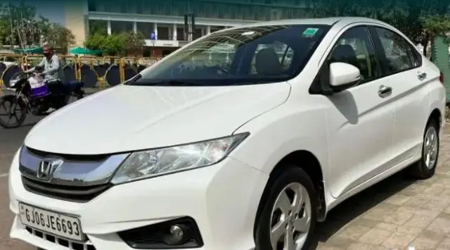 Honda City VX i-VTEC 2015