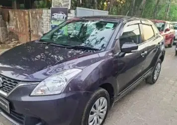 Maruti Suzuki Baleno Delta 1.2 2017