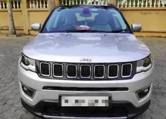 Jeep Compass Limited 2.0 Diesel 2017