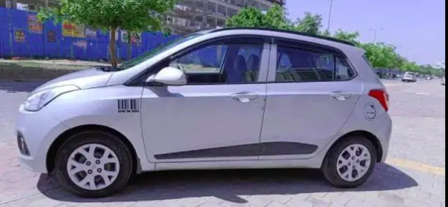 Hyundai Grand i10 Sportz 1.2 Kappa VTVT 2016