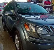 Mahindra XUV500 W8 2014