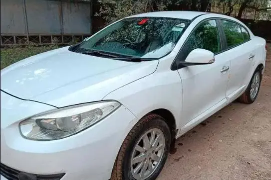 Renault Fluence 1.5 E2 2012