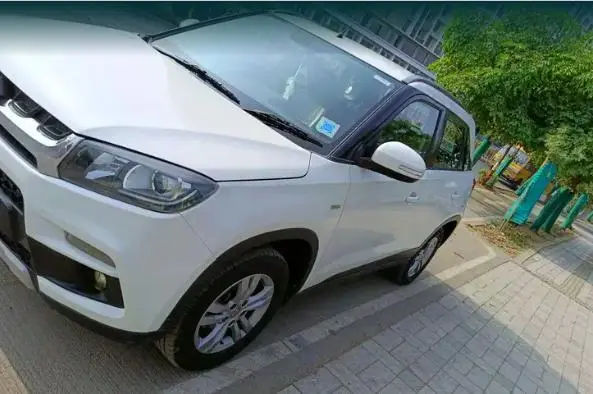 Maruti Suzuki Vitara Brezza ZDi Plus 2016
