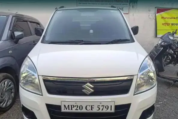 Maruti Suzuki Wagon R Duo LXi 2016