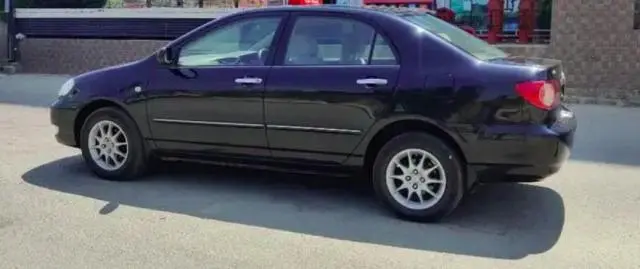 Toyota Corolla H5 1.8 E 2007