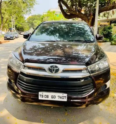 Toyota Innova Crysta 2.4 G 7 STR 2019