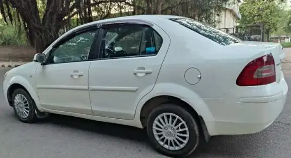 Ford Fiesta STYLE DIESEL 2012