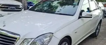 Mercedes-Benz E-Class E250 CDI Blue Efficiency 2011