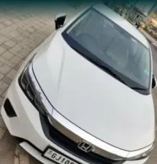 Honda City 5th Generation V CVT Petrol 2021