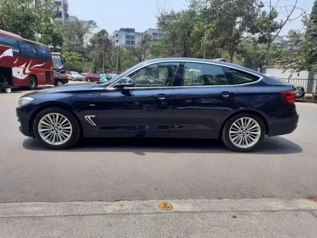 BMW 3 Series GT 320d Sport Line 2014