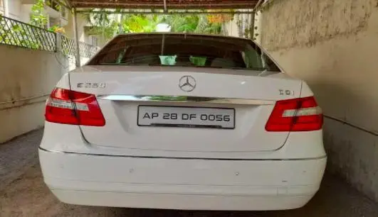 Mercedes-Benz C-Class 250 CDi 2010