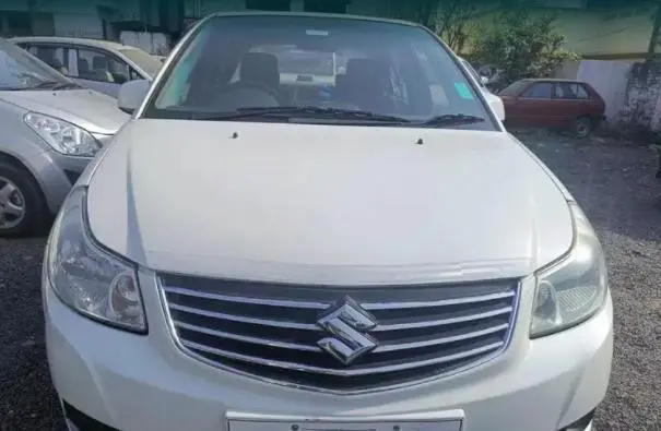 Maruti Suzuki SX4 VDi 2013