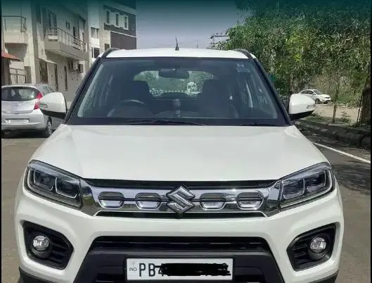 Maruti Suzuki Vitara Brezza VXi BS6 2020