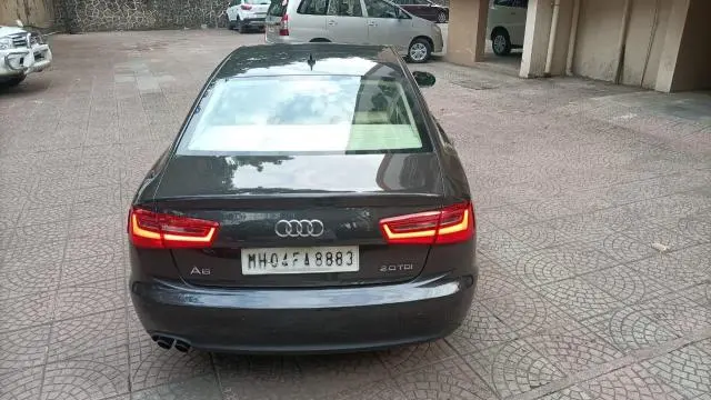 Audi A6 2.0 TDI 2011