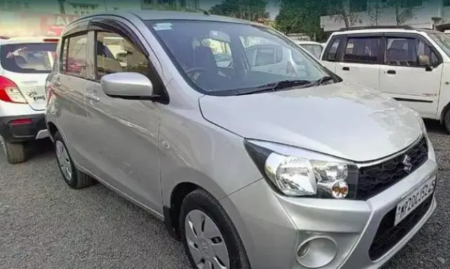Maruti Suzuki Celerio X VXi AMT 2019