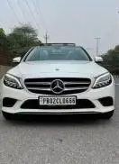 Mercedes-Benz C-Class C 220d Progressive 2020