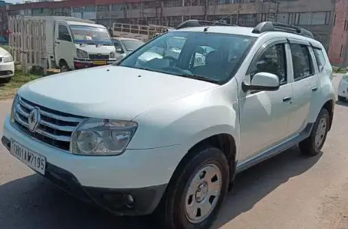 Renault Duster 85 PS RXL 2013