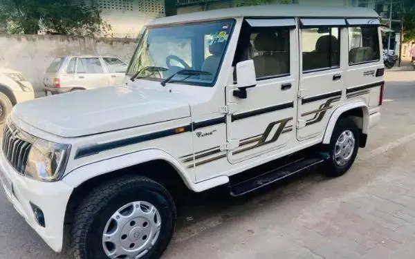 Mahindra Bolero Power Plus SLX 2020