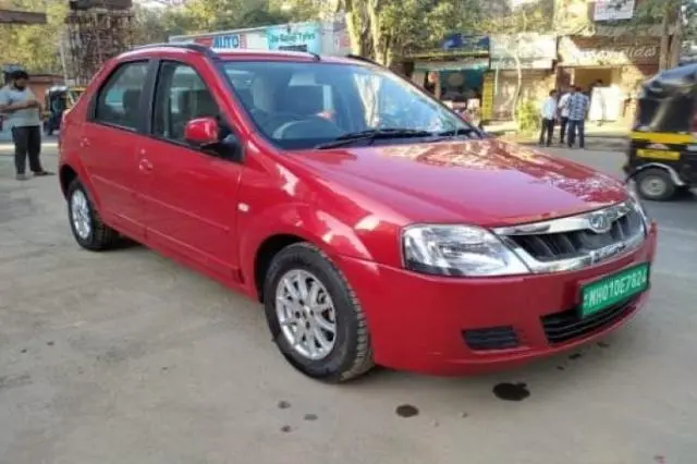 Mahindra e Verito D6 2019
