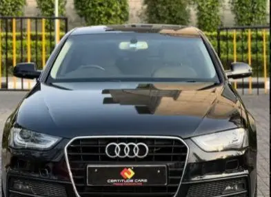 Audi A4 2.0 TDI 2012