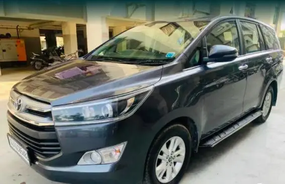 Toyota Innova Crysta 2.4 VX 8 STR 2018