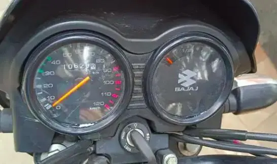 Bajaj CT 100 100cc 2020