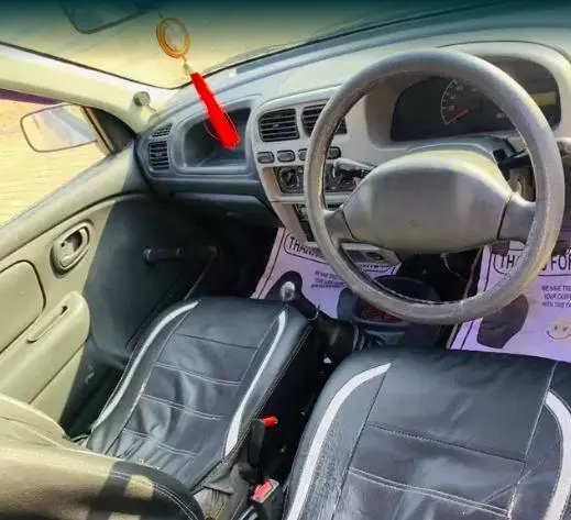 Maruti Suzuki Alto LXI CNG 2012