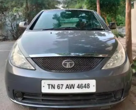 Tata Indica Vista Aqua TDI BS-III 2010
