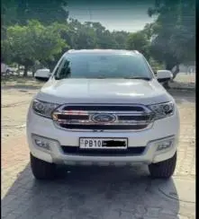 Ford Endeavour Titanium 2.2 4x2 AT 2016