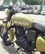 Royal Enfield Classic 350 S ABS 2020