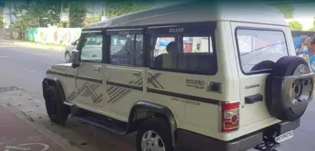Mahindra Bolero PLUS AC BS III 2016