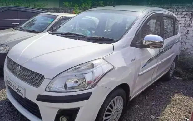 Maruti Suzuki Ertiga VDi 2014