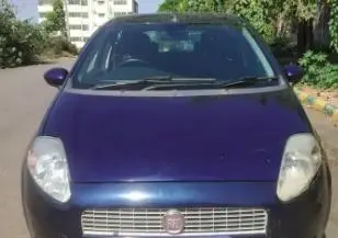 Fiat Grande Punto DYNAMIC 1.3 2012