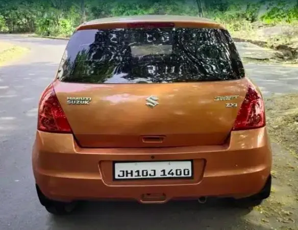 Maruti Suzuki Swift ZXi 2005