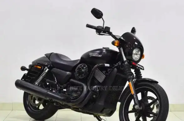Harley-Davidson Street 750 ABS 2017