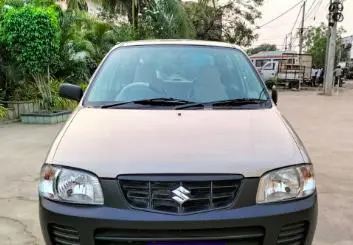 Maruti Suzuki Alto LX BS-III 2011