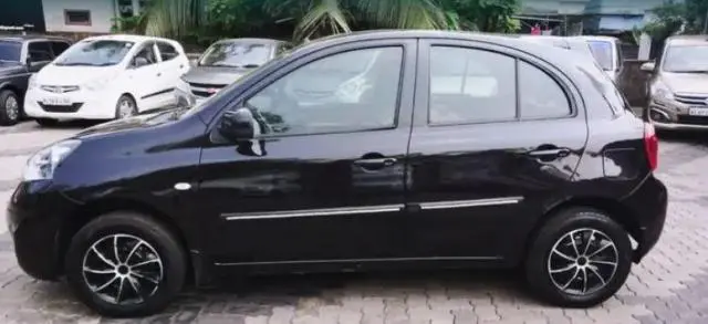 Nissan Micra XL PETROL 2017