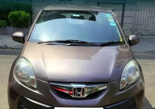 Honda Brio V MT 2013