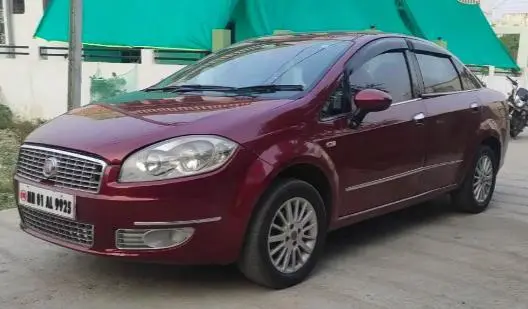 Fiat Linea Emotion PK 1.4 2010