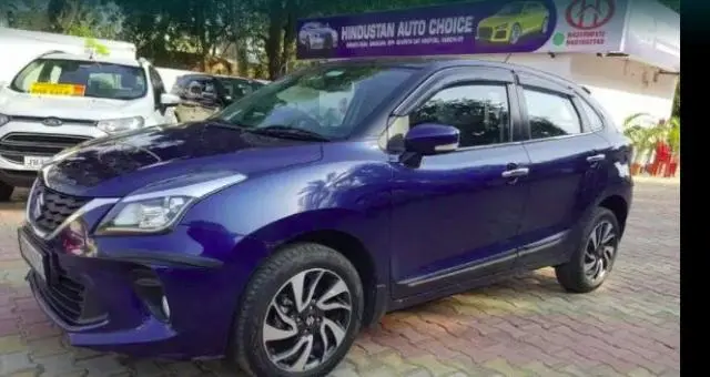 Maruti Suzuki Baleno Alpha 1.2 2019