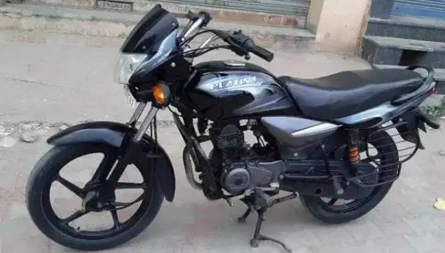Bajaj Platina 100cc 2013
