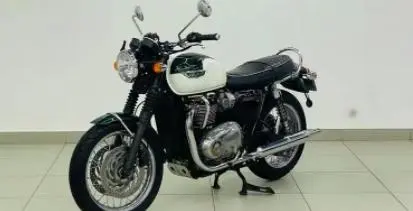 Triumph Bonneville T120 2020