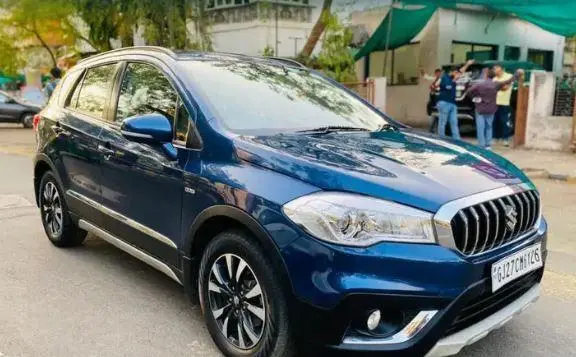 Maruti Suzuki S-Cross Alpha 1.6 2019